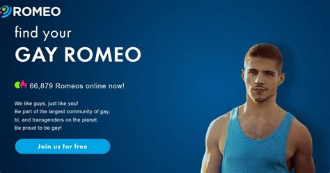 gay romero|À propos de ROMEO PlanetRomeo et GayRomeo